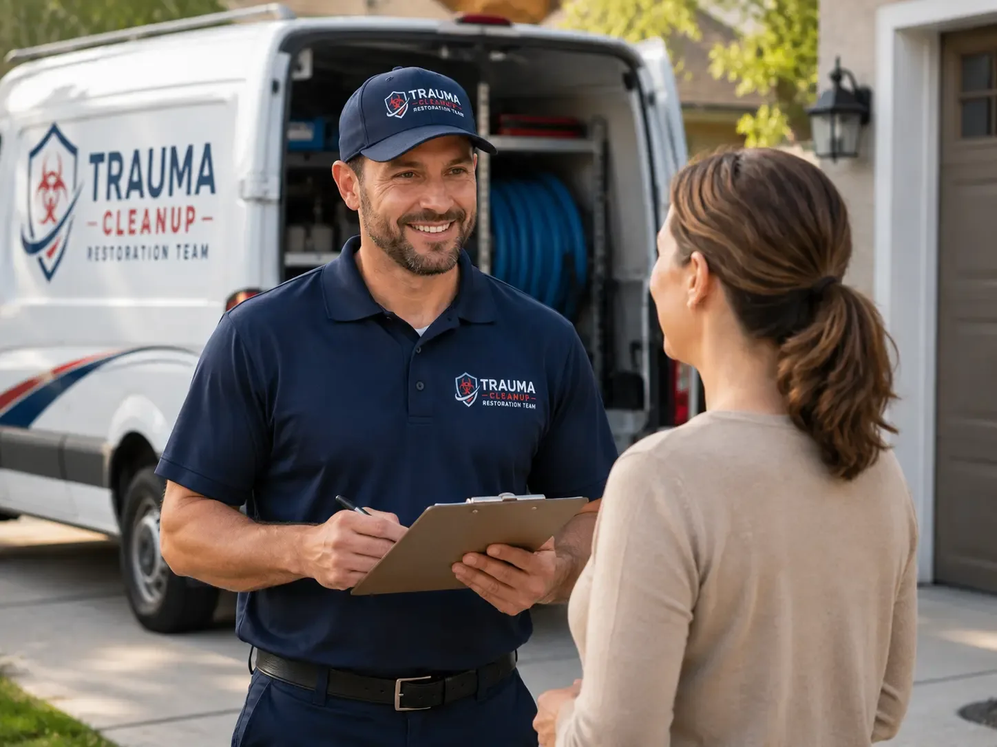 Trauma Cleanup Adah, PA FAQs